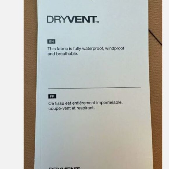 The North Face Chakal Snow Pants Men's Size XXL Ski Snowboard DryVent Insulated - Picture 10 of 16